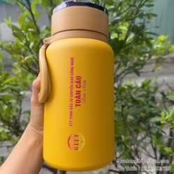 In Logo Lên Bình Giữ Nhiệt 500ml