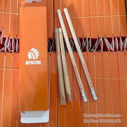 Bút chì in logo theo yêu cầu