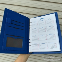 Bộ Quà Tặng Sổ Tay & Bình Giữ Nhiệt