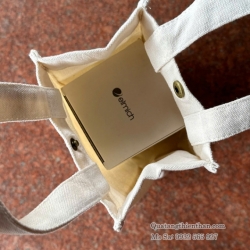 Túi vải Canvas đựng bình nước