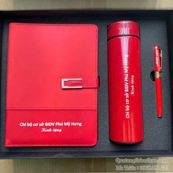 Bộ Quà Tặng Sổ Tay A5