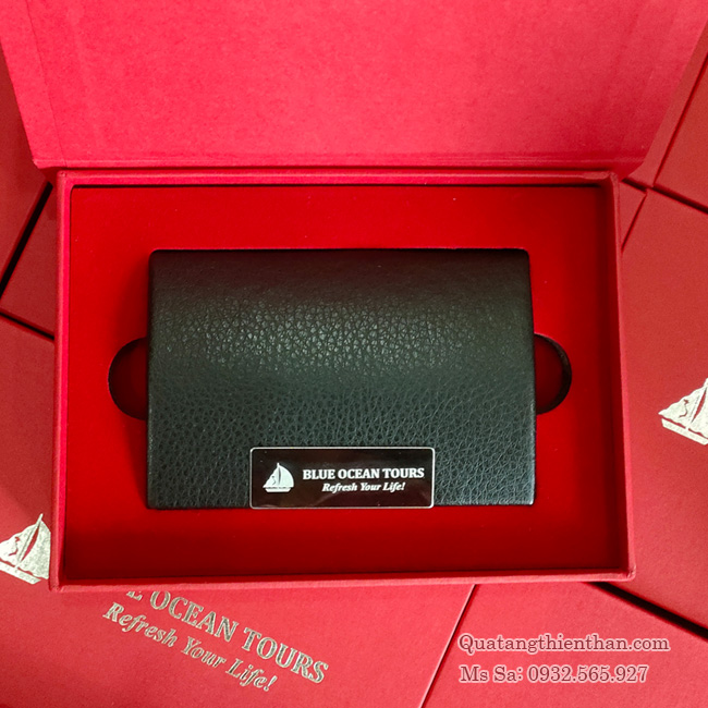 Hộp Đựng Name Card Đẹp Bỏ Túi