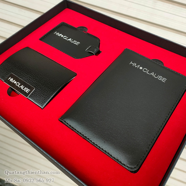 Bộ Quà Tặng Hộp Đựng Namecard