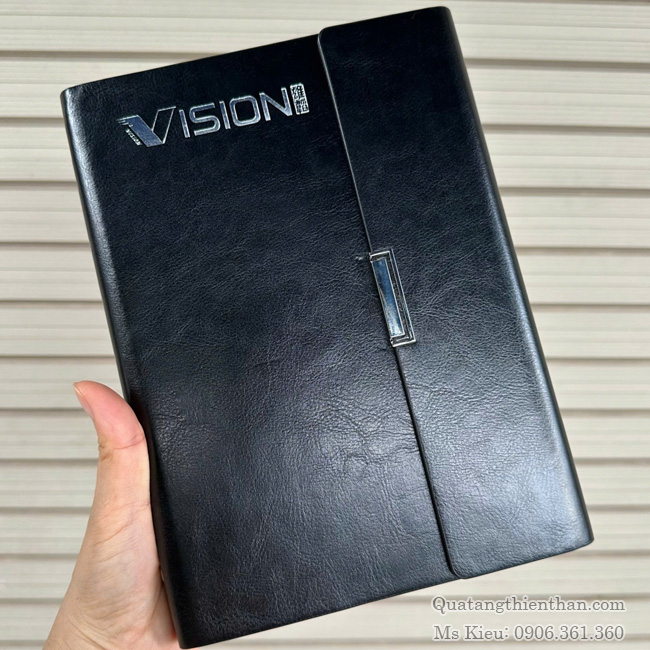 Sổ Tay Bìa Da
